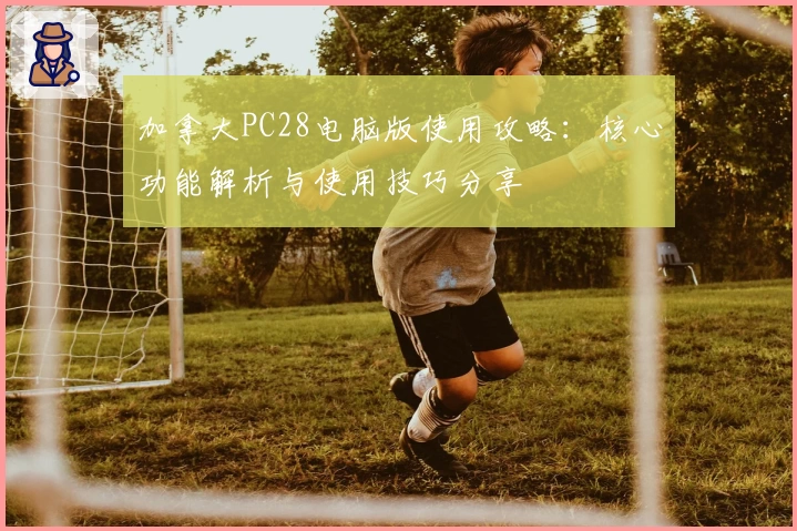 加拿大PC28电脑版使用攻略：核心功能解析与使用技巧分享