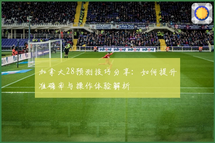 加拿大28预测技巧分享：如何提升准确率与操作体验解析