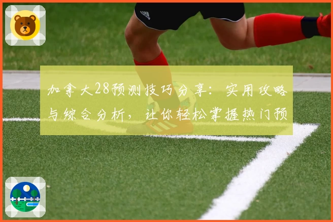 加拿大28预测技巧分享：实用攻略与综合分析，让你轻松掌握热门预测趋势