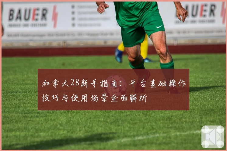 加拿大28新手指南：平台基础操作技巧与使用场景全面解析